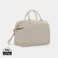 BORSA WEEK END IN CANAPA RICICLATA